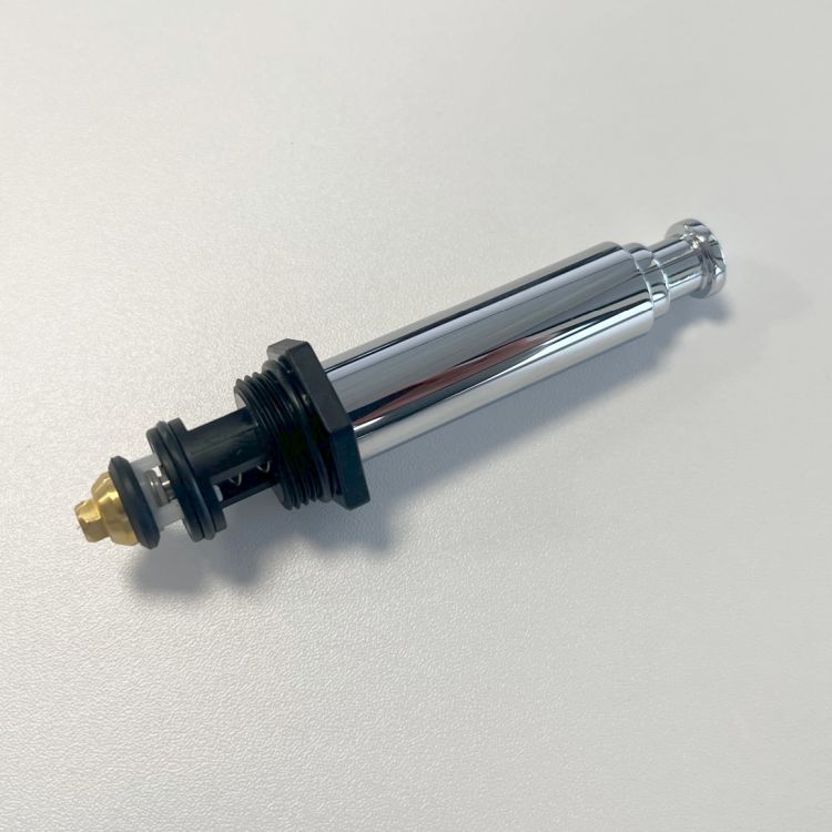 antoniolupi BIKAPPA Umsteller für BK601, chrom-BK018