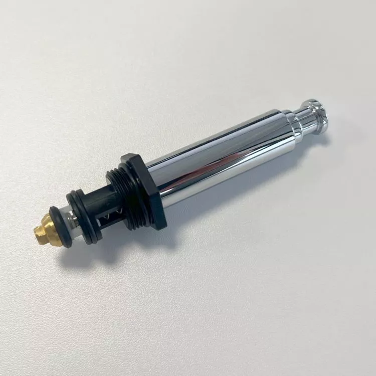 antoniolupi BIKAPPA Umsteller für BK601, chrom-BK018