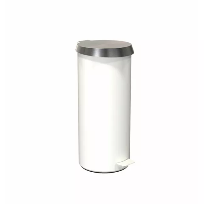 Frost Denmark PEDAL BIN Pedaleimer, 539mm-N3003-BW