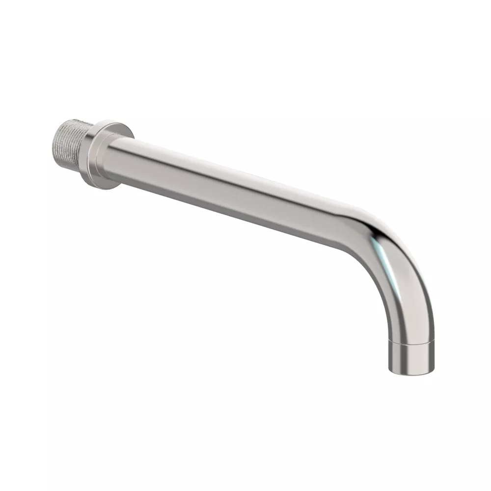 vola 020C Wand-Auslauf, Ausladung:225mm, Durchmesser:24mm, chrom-020C-16
