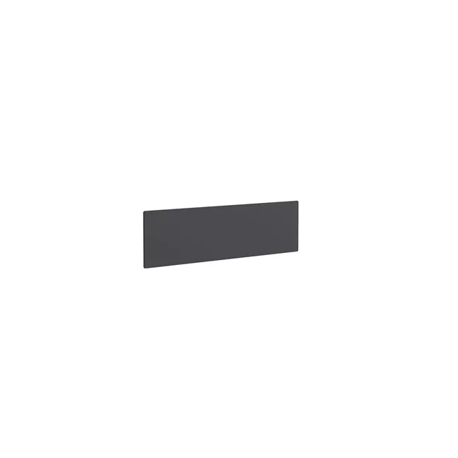 Frost Denmark Blindplatte 4052, 600mm, schwarz matt-U4052-B