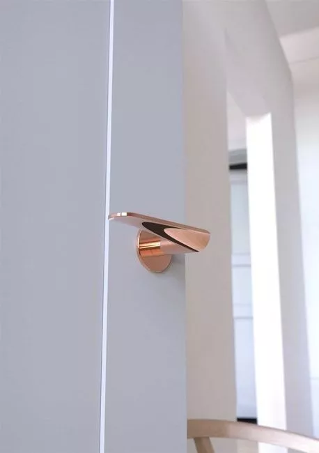 Frost Denmark ARCHITECTURAL HARDWARE Türgriff, klein-A1007SC