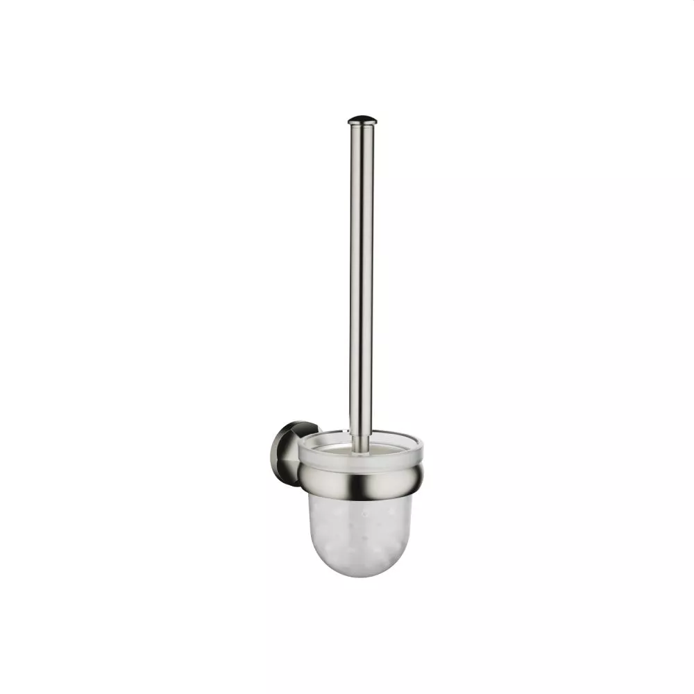 Dornbracht MADISON Toiletten-Bürstengarnitur, Wandmodell, platin matt-83900361-06