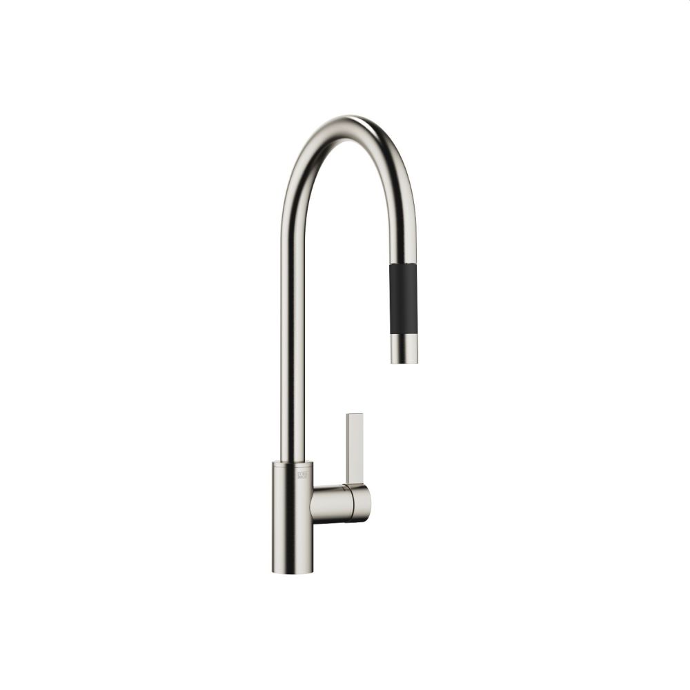 Dornbracht Lissé Wanneneinlauf Platin Matt - 13801845-06