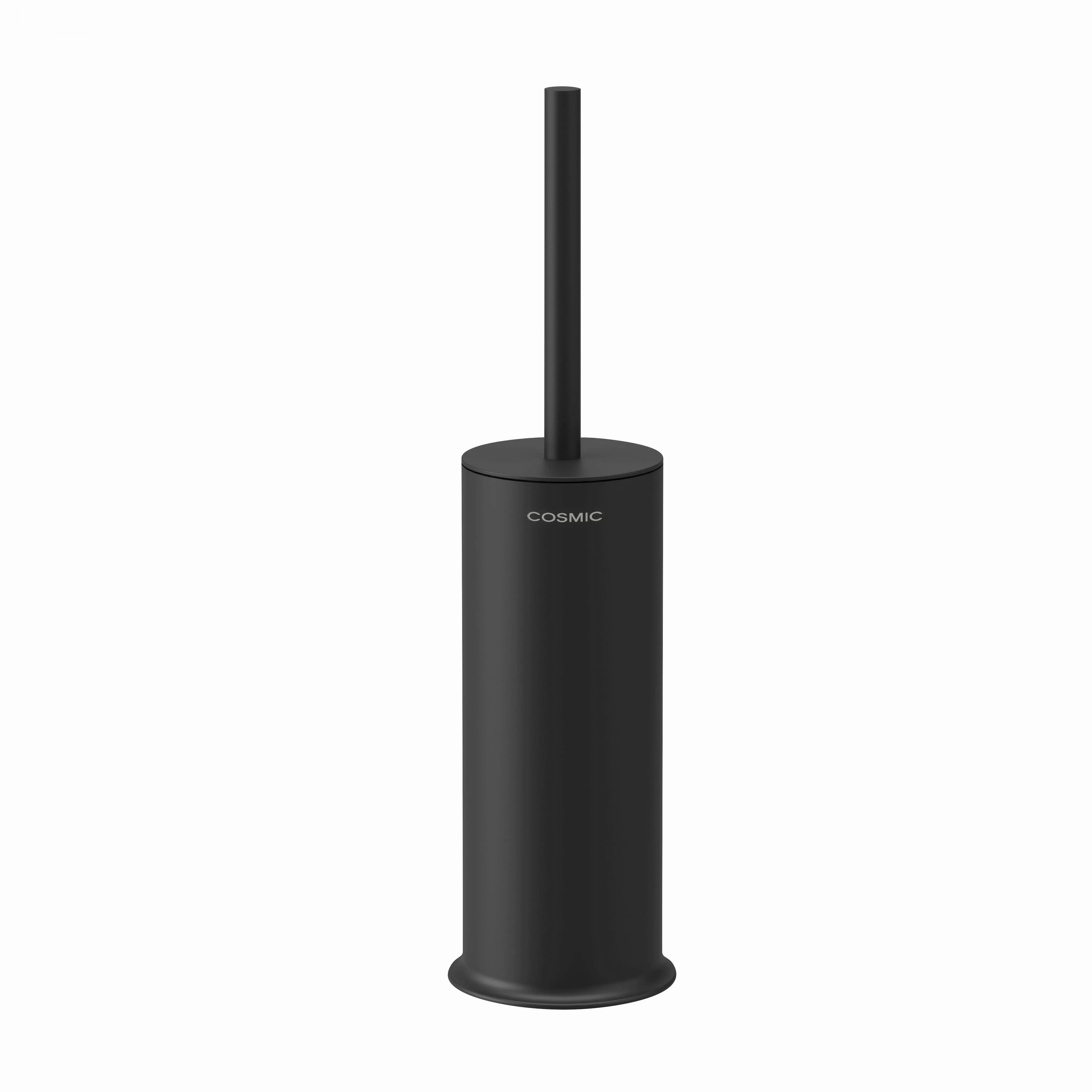 cosmic Geyser Toilettenbürstenhalter Stand schwarz matt-WJC277A0000036