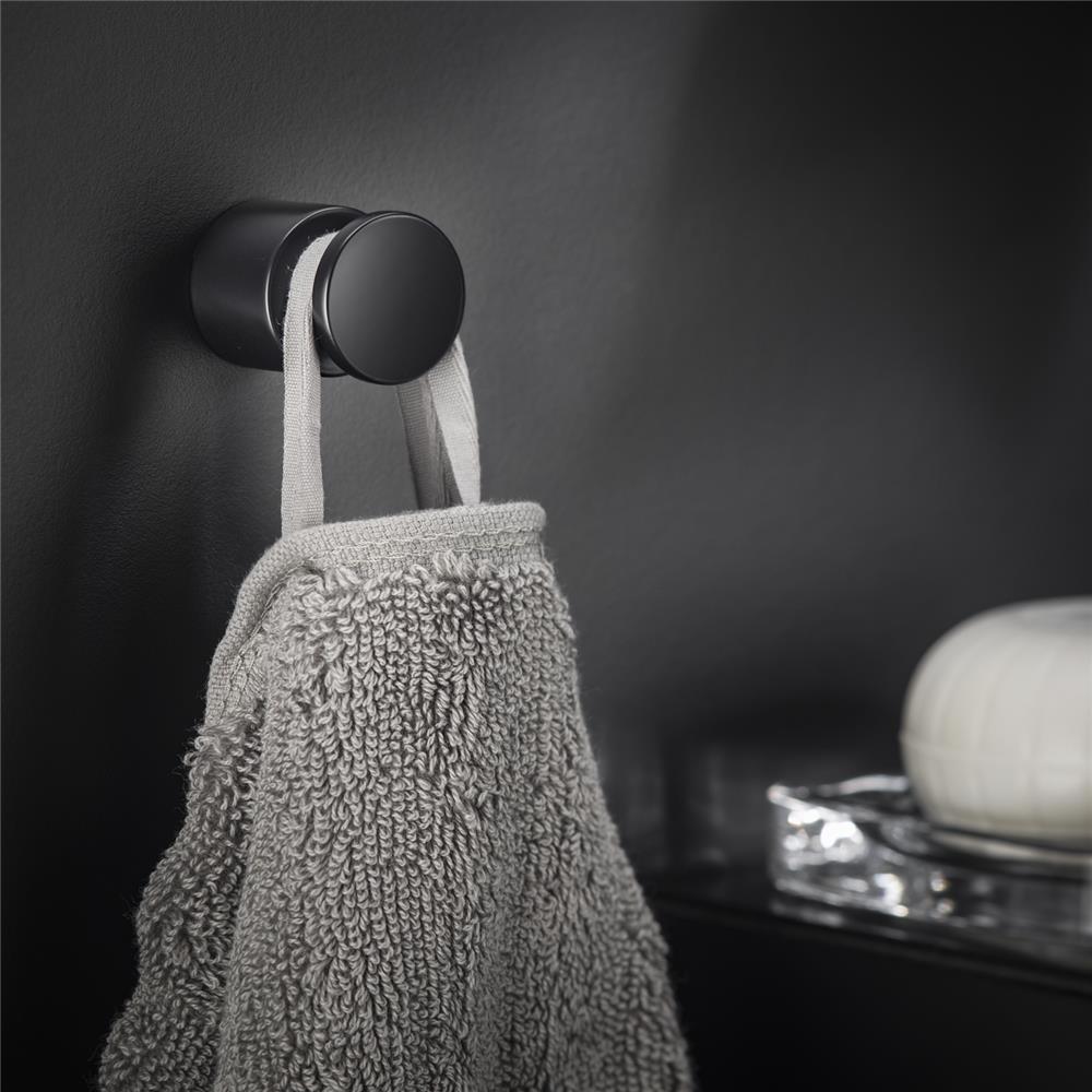 cosmic Black & White Haken, schwarz matt-WJC238A0020036