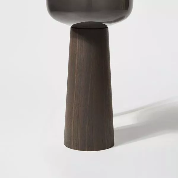 antoniolupi ALBUME Standsäule aus Flumood® mit Holzverkleidung, Durchmesser: 28cm, Höhe: 65,5cm, Holzverkleidung nach antoniolupi Musterkarte - ALBUME30-DIV antoniolupi ALBUME Standsäule aus Flumood® mit Holzverkleidung, Durchmesser: 28cm, Höhe: 65,5cm, Holzverkleidung nach antoniolupi Musterkarte - ALBUME30-DIV