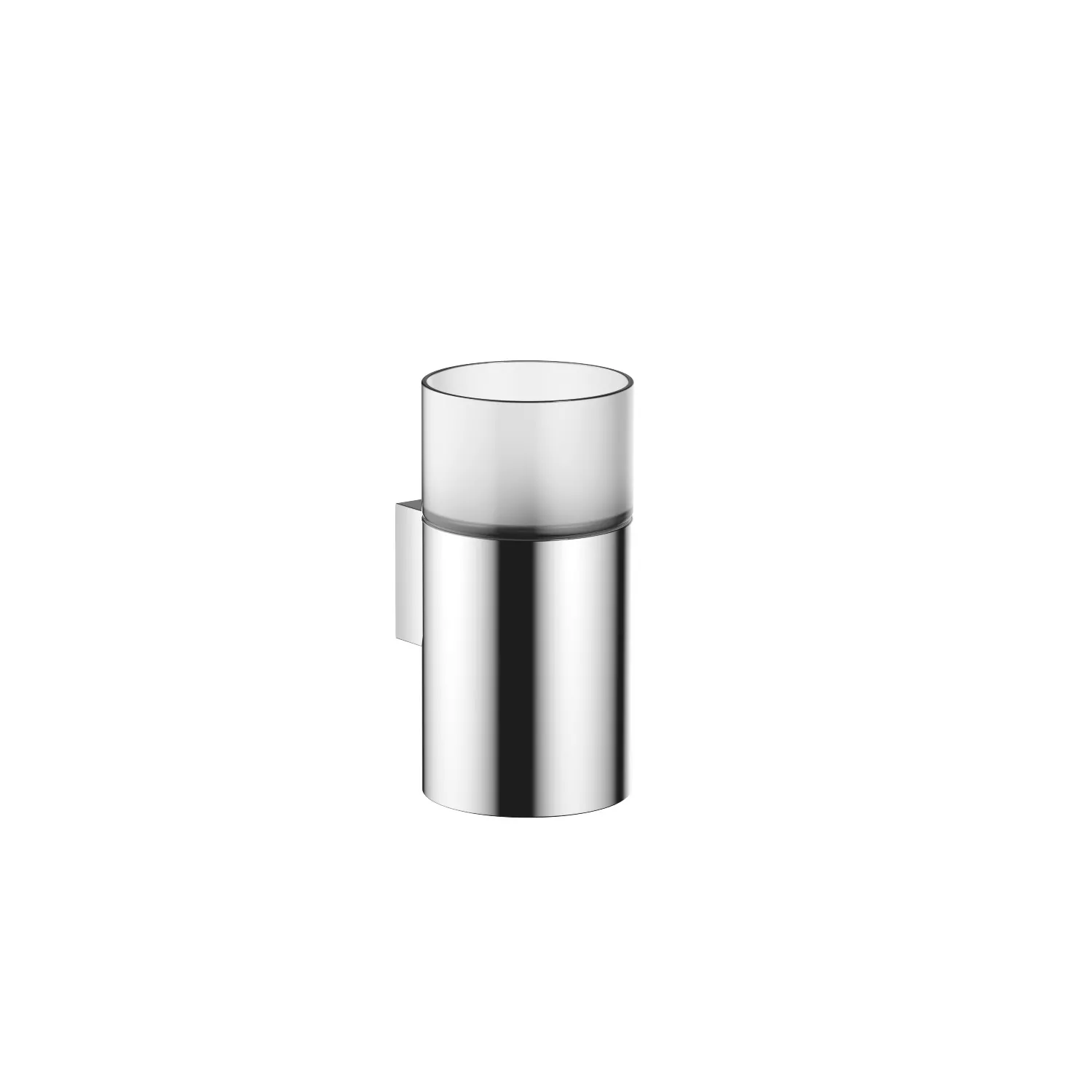 Dornbracht Glashalter, Wandmodell, chrom-83401979-00