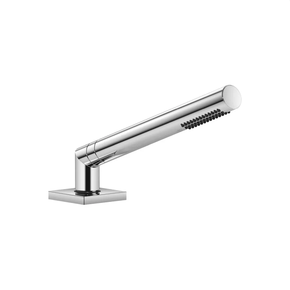 Dornbracht Schlauchbrausegarnitur für Wannenrand-bzw. Fliesenrandmontage, chrom-27702980-00