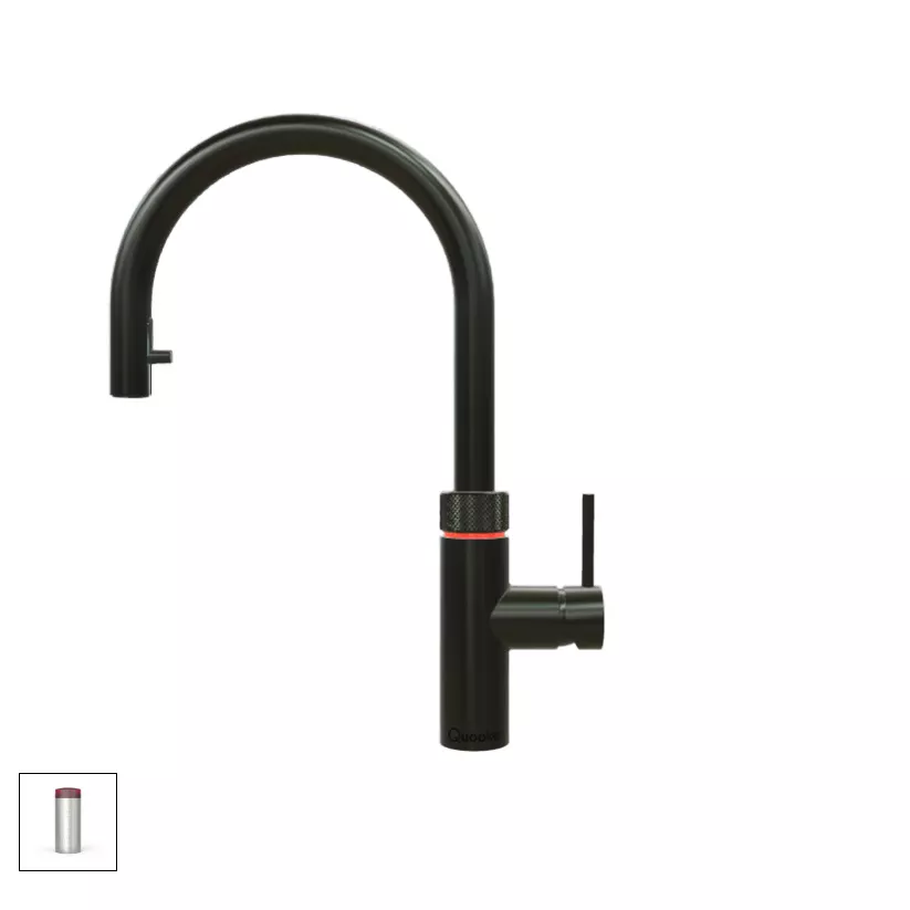 Quooker Flex Round Kochendwasserspender-22+XGME Quooker Flex Round Kochendwasserspender-22+XGME
