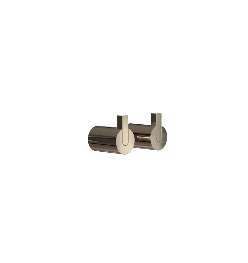 Frost Denmark NOVA2 Haken (2 Stück)-N1901-1-GO