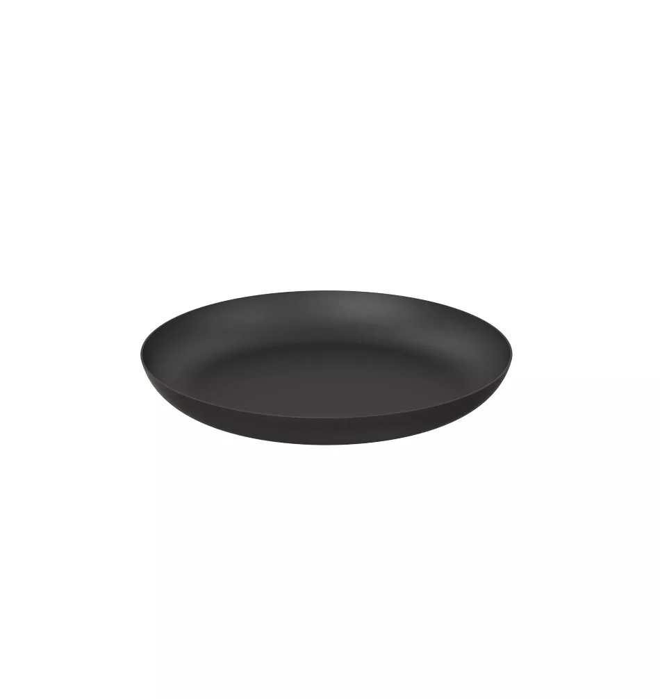 Frost Denmark LIVING Schale, Ø171mm, schwarz matt-N4170-B
