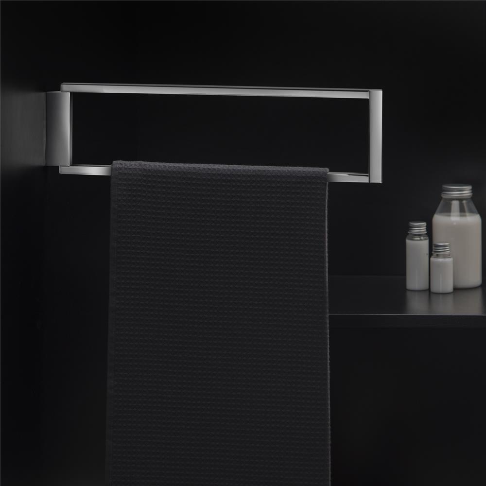 cosmic The Grid Handtuchstange schwenkbar chrom-WJC268A0074001