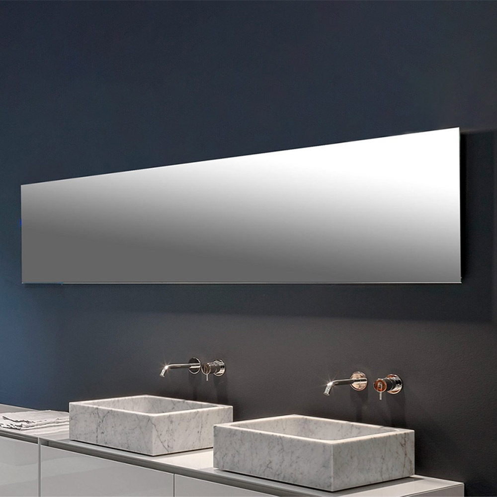 antoniolupi NEUTRO rechteckiger Spiegel-NEUTRO5054