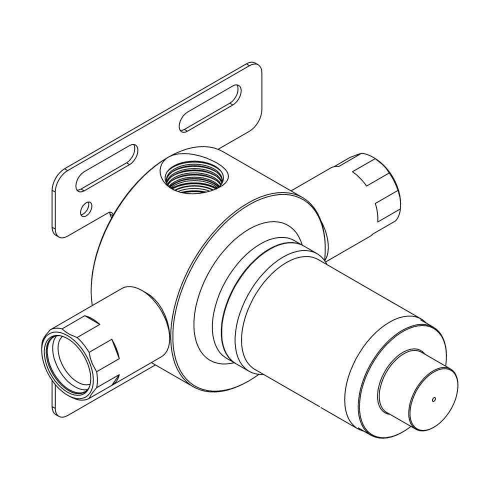 cea Unterputz-Einbauteil-PTR26