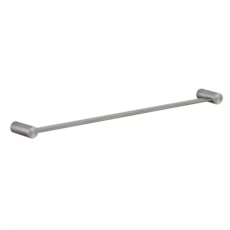 Gessi 316 Badetuchhalter zur Wandmontage, Breite: 60cm, edelstahl matt gebürstet - 54803239