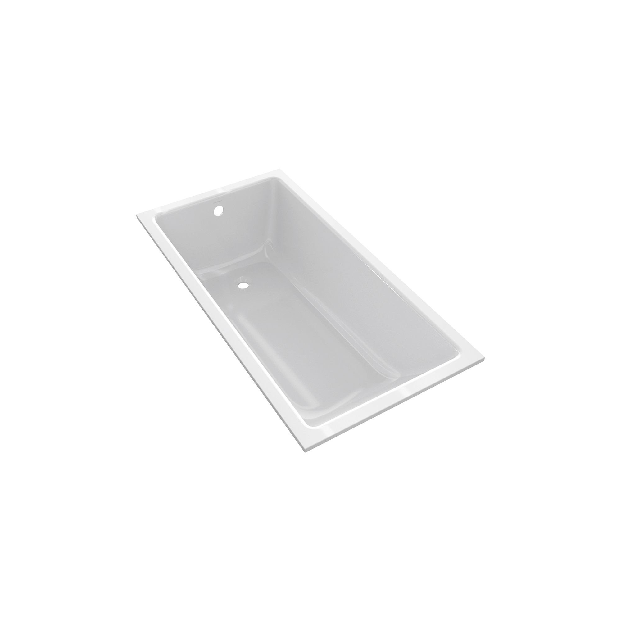 victoria + albert KALDERA Aufsatz- / Einbaubecken, 150x75x48,3cm-KAL4-N-SW-OF