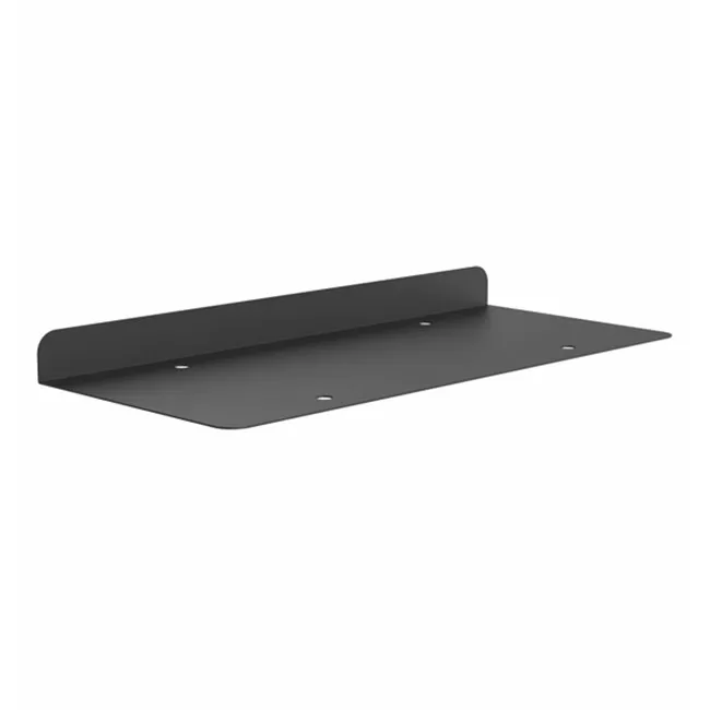 Frost Denmark UNU & BUKTO Regal für Regalständer, 3mm Stärke, 450x80x1038mm-U6061-1038-B
