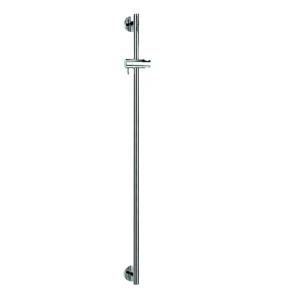 AVENARIUS Linie Shower Brausestange mit Gleiter, chrom-9907370010