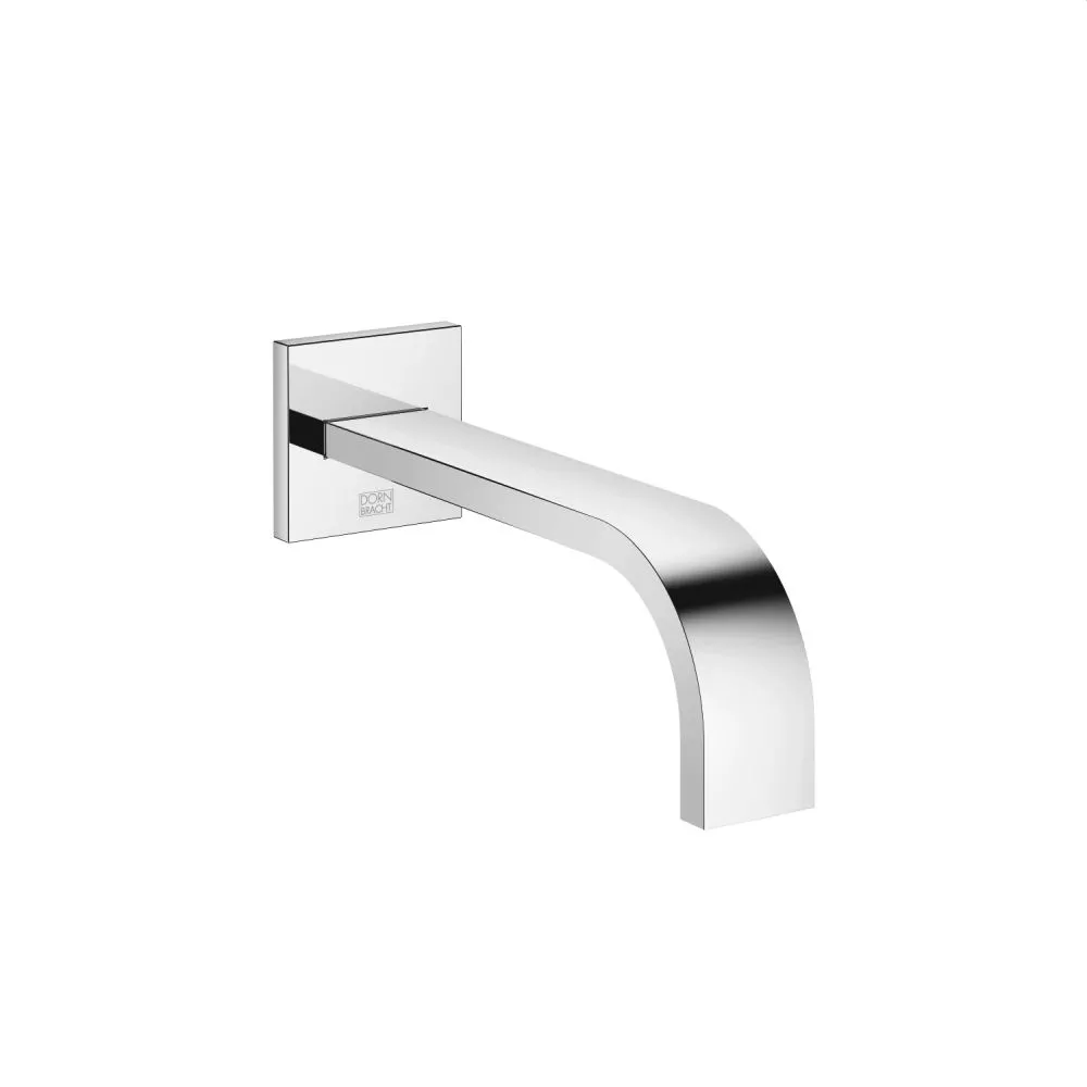Dornbracht MEM Waschtisch-Wand-Auslauf ohne Ablaufgarnitur, chrom-13800782-00