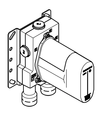 Dornbracht UP-Thermostat-3542797090