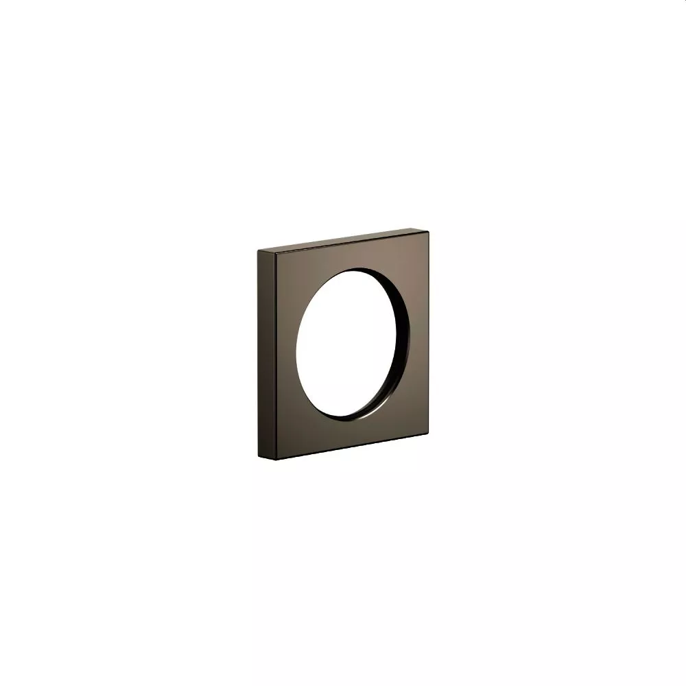 Dornbracht Rosette, dark platinum matt-12720980-99