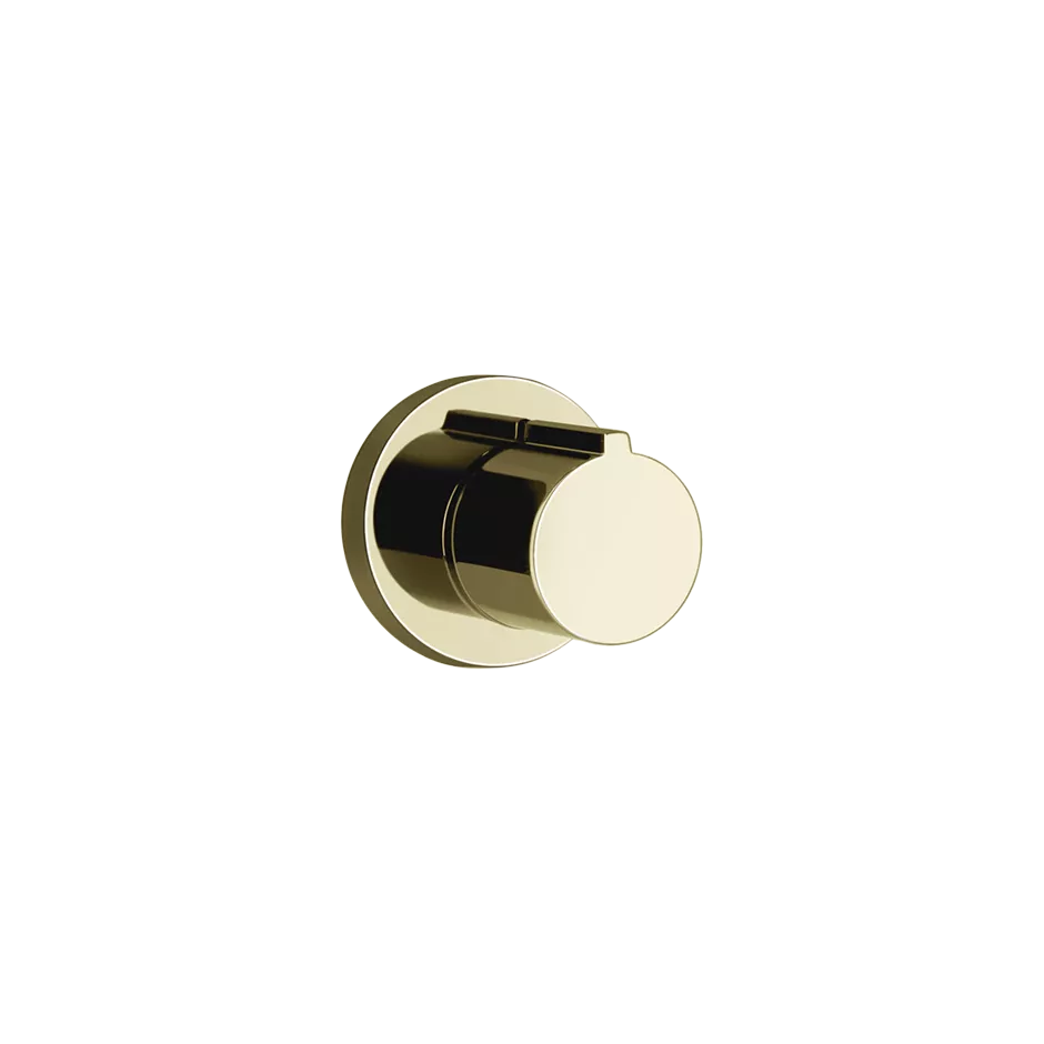 Gessi ANELLO Außenteil für Hochleistungsabsperrventil zur Wandmontage, 3/4 Anschluss, bei 3 bar Druck ca. 40 l/min, messing PVD - 43268710 Gessi ANELLO Außenteil für Hochleistungsabsperrventil zur Wandmontage, 3/4 Anschluss, bei 3 bar Druck ca. 40 l/min, messing PVD - 43268710