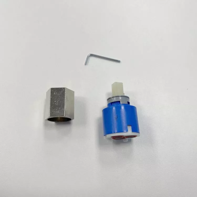 vola Ersatz-Kartusche für Eingriffmischer mit Griffdurchmesser: 43mm-VR1277K