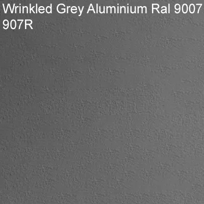 Tubes Radiatori Step-by-Step elektrischer Design-Heizkörper mit Standard-Halterung, Höhe: 120cm, doppelt, Flügel rechts, wrinkled grey aluminium nach RAL9007-SBS2E#DX120ST907RW5