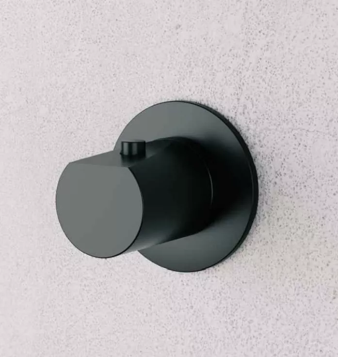 antoniolupi INDIGO ND 604N Wand-Thermostat-ND604NLU