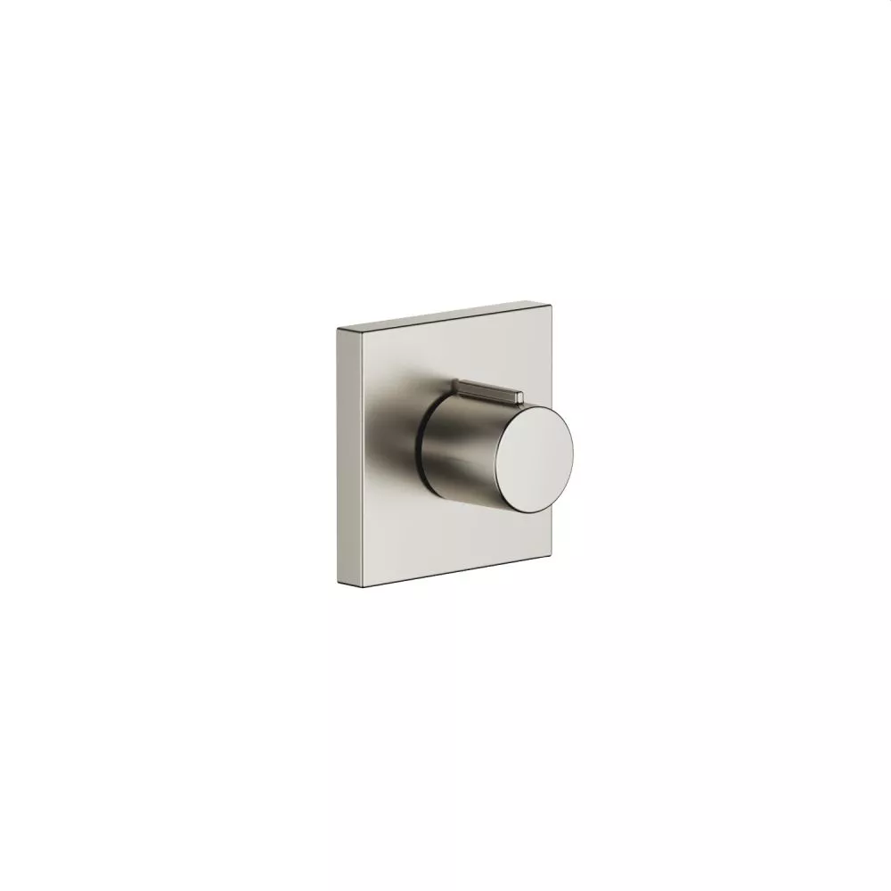 Dornbracht SYMETRICS Unterputzventil, linksschließend 1/2¨, platin matt-36607980-06 Dornbracht SYMETRICS Unterputzventil, linksschließend 1/2¨, platin matt-36607980-06