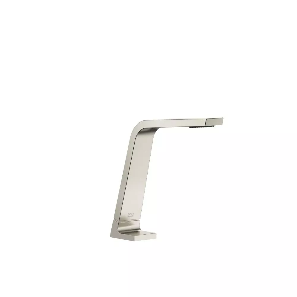 Dornbracht CL.1 Waschtisch-Stand-Auslauf ohne Ablaufgarnitur, platin matt-13715705-06