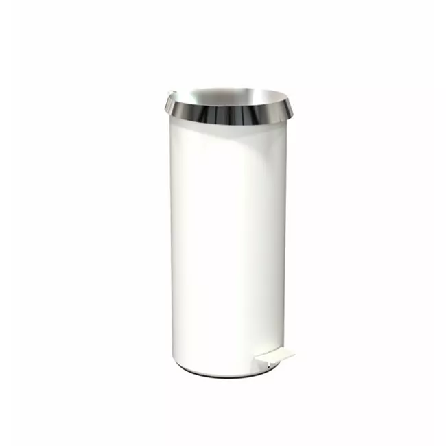 Frost Denmark PEDAL BIN Pedaleimer, 539mm-N3003-PW