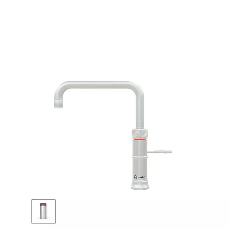 Quooker Classic Fusion Square Kochendwasserspender-22CFSRVS Quooker Classic Fusion Square Kochendwasserspender-22CFSRVS