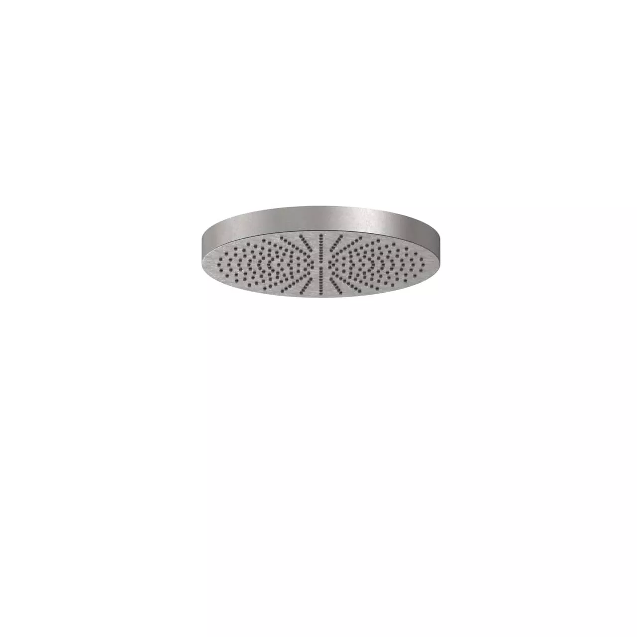 Fantini Regenkopfbrause aus Metall, D:24cm-86Q88083