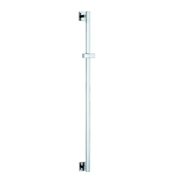 AVENARIUS Linie Shower Brausestange mit Gleiter, chrom-9907371010