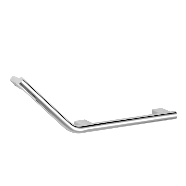 AVENARIUS free living! Haltegriff 135° links, RohrD:32mm, chrom-9004775010