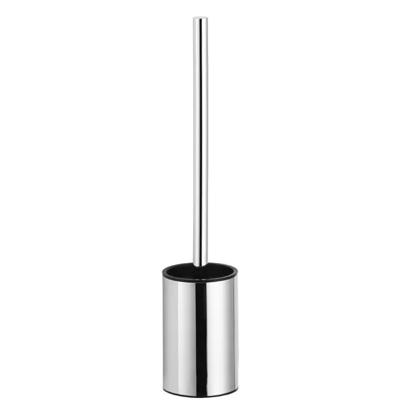 AVENARIUS Serie Universal Toilettenbürstengarnitur, Wand-und Standmodell, chrom-9002210010