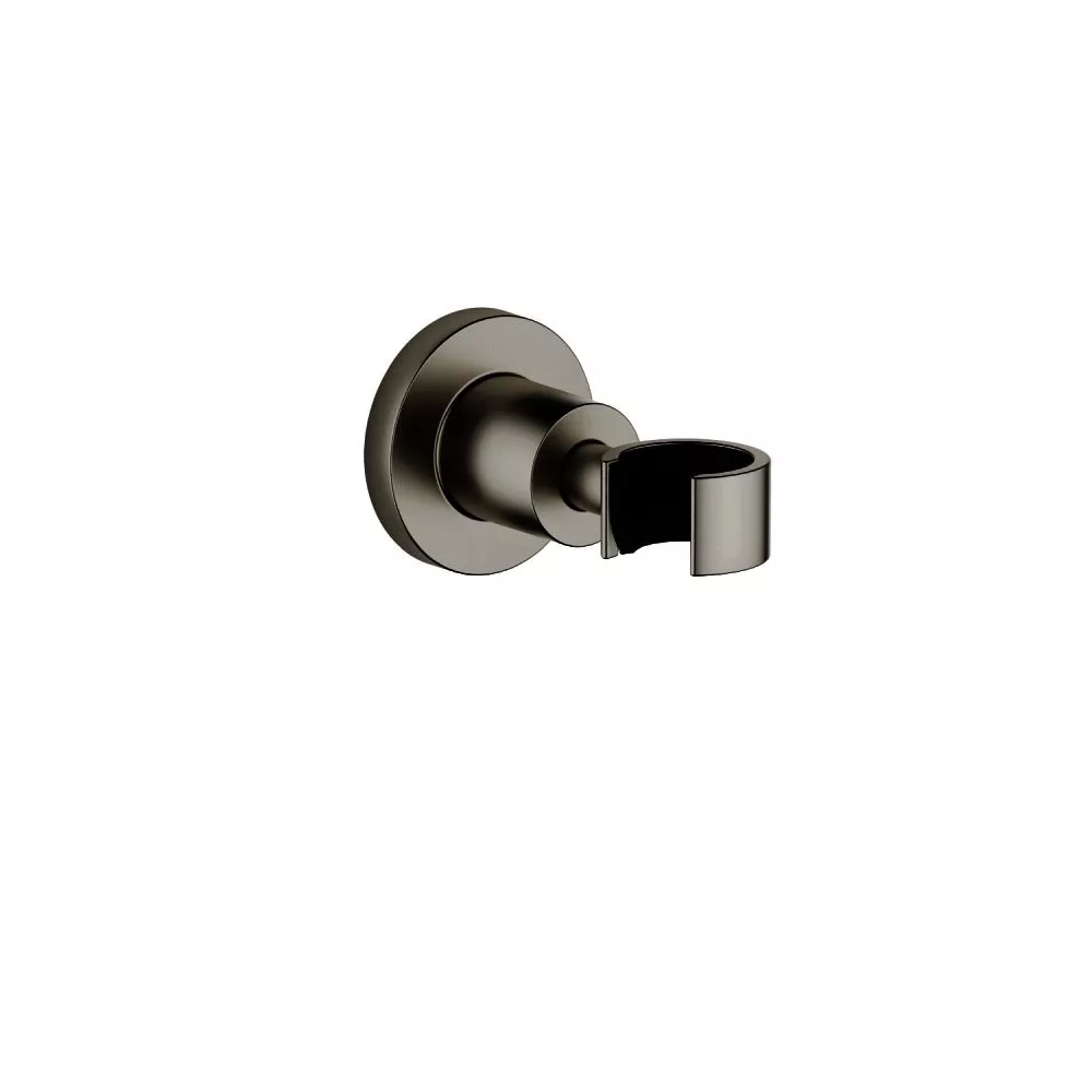 Dornbracht TARA Brausehalter, dark platinum matt-28050892-99