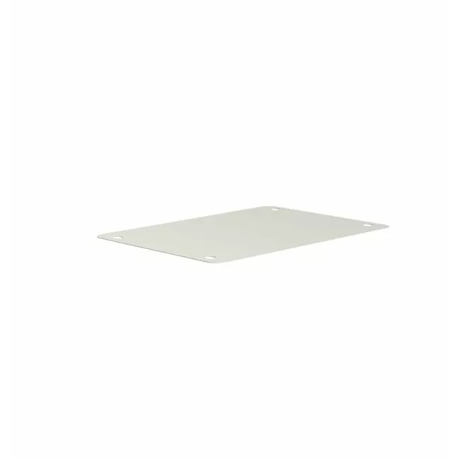 Frost Denmark UNU & BUKTO Regal für Regalständer, 3mm Stärke, 450x3x638mm-U6060-638-W