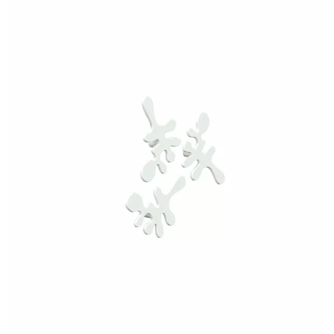 Frost Denmark SIGNATURE Haken-Set Mini Camouflage (3 Stück)-W3002-W-3