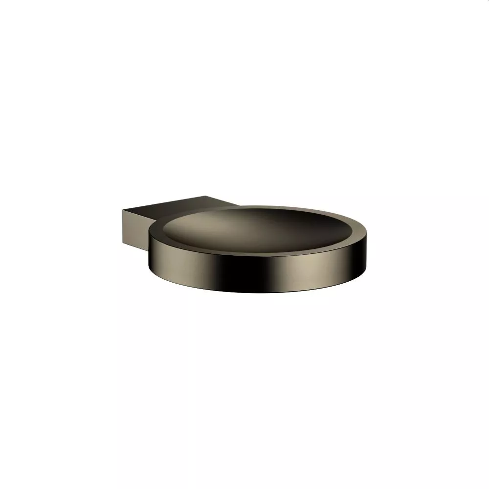 Dornbracht Seifenhalter, Wandmodell, dark platinum matt-83410979-99