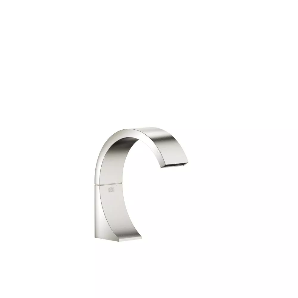 Dornbracht CYO Waschtisch-Stand-Auslauf ohne Ablaufgarnitur, platin/platin matt-13715811-36