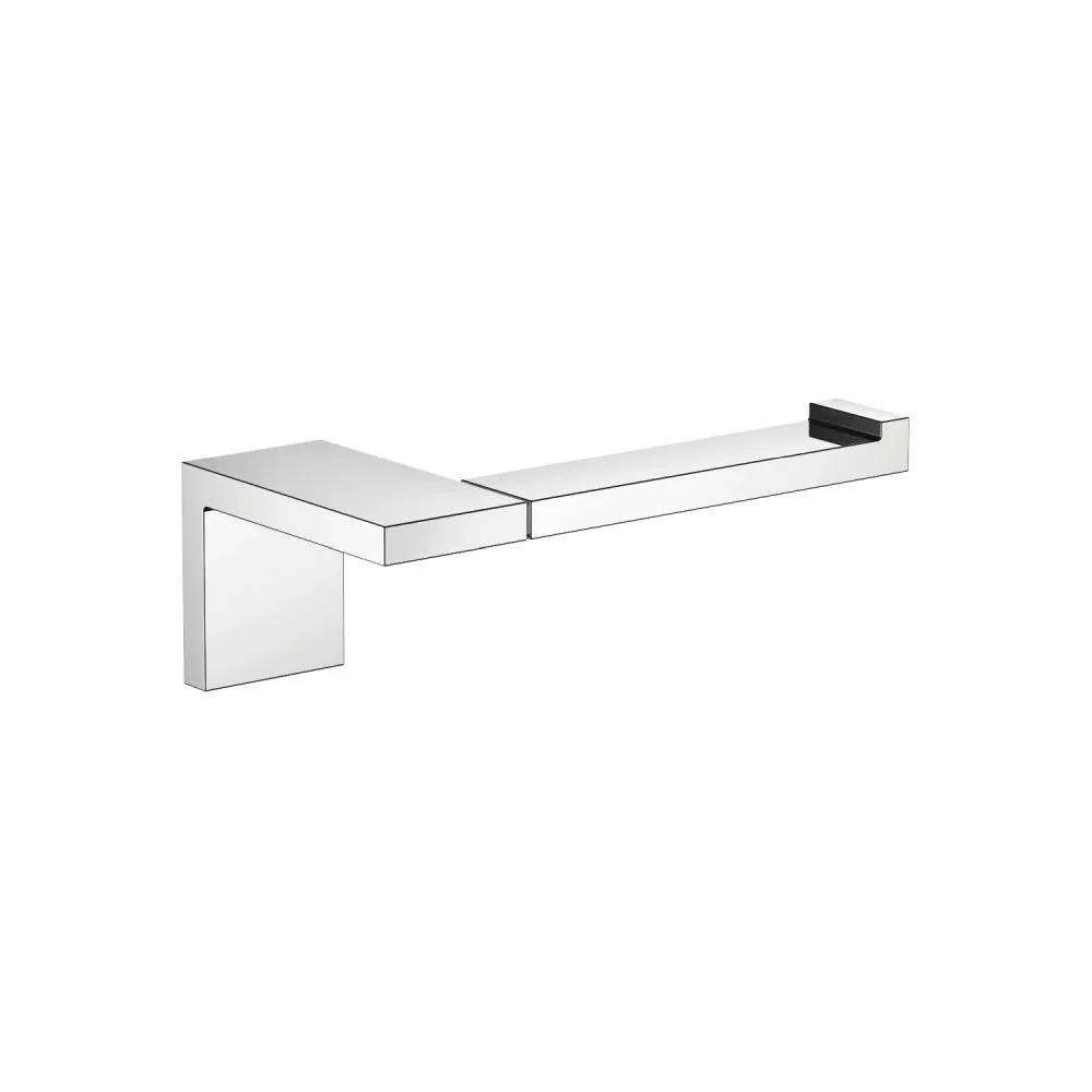 Dornbracht SYMETRICS Papierrollenhalter ohne Deckel, chrom-83500980-00