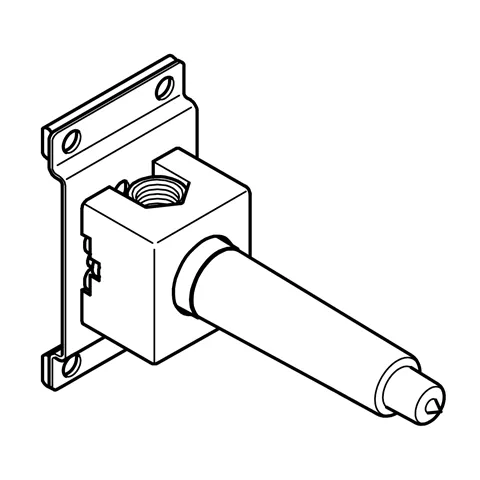 Dornbracht UP-Ventil 1/2¨-3560797090