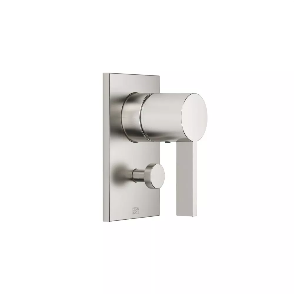 Dornbracht UP-Einhandbatterie mit Umstellung, platin matt-36120670-06