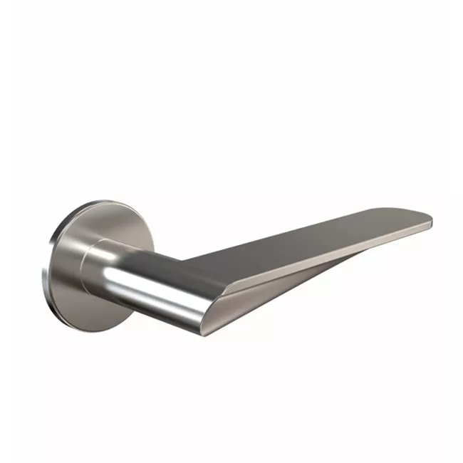 Frost Denmark ARCHITECTURAL HARDWARE Türgriff, groß, edelstahl gebürstet-A1007SSB Frost Denmark ARCHITECTURAL HARDWARE Türgriff, groß, edelstahl gebürstet-A1007SSB