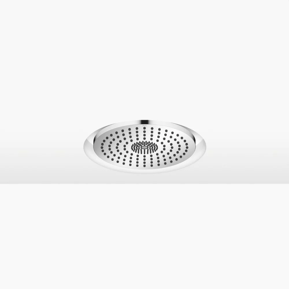 Dornbracht Regenbrause für Deckeneinbau, rund, mit Licht, chrom-28034970-00