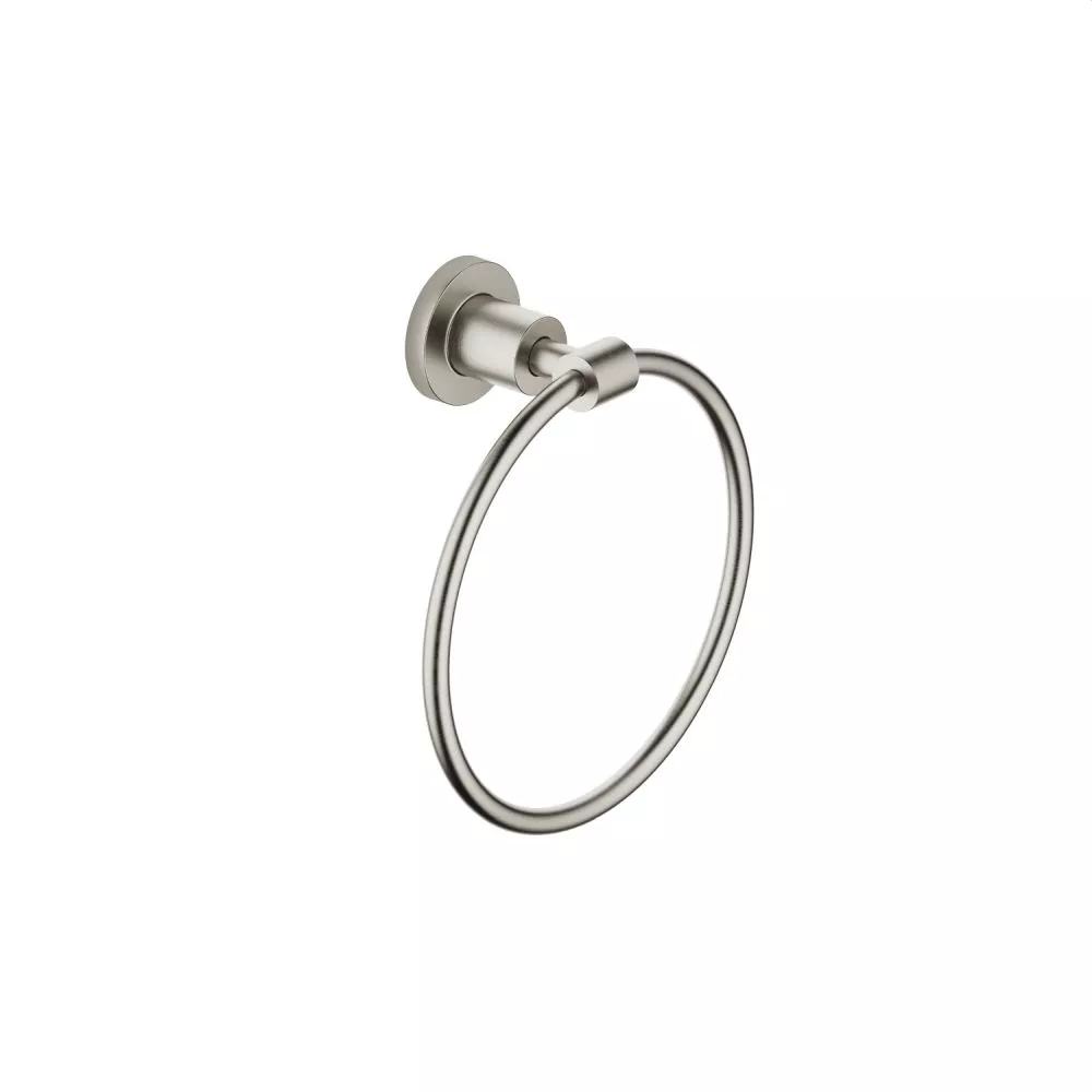 Dornbracht TARA Handtuchring, rund, platin matt-83200892-06