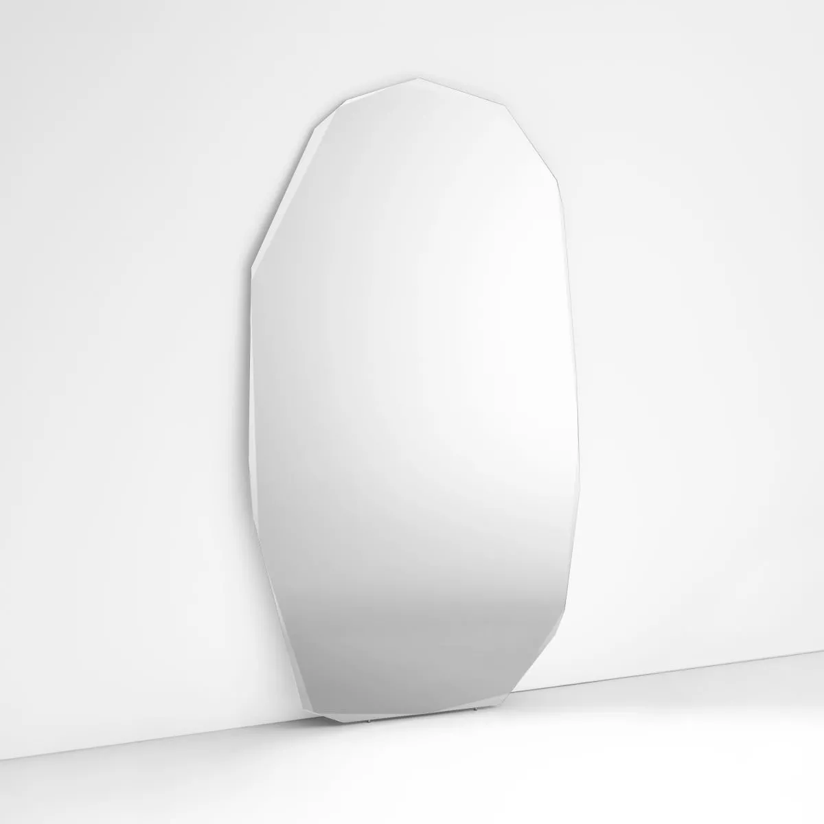 Glas Italia Kooh-I-Noor Standspiegel 116 × 206 cm - KOS01